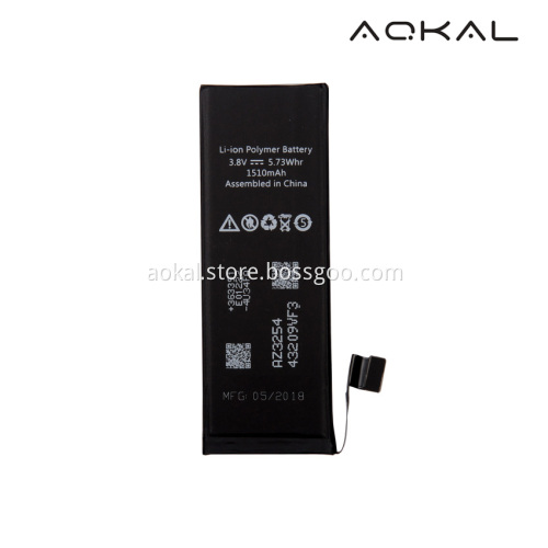New iPhone 5C Battery Replacement for old one